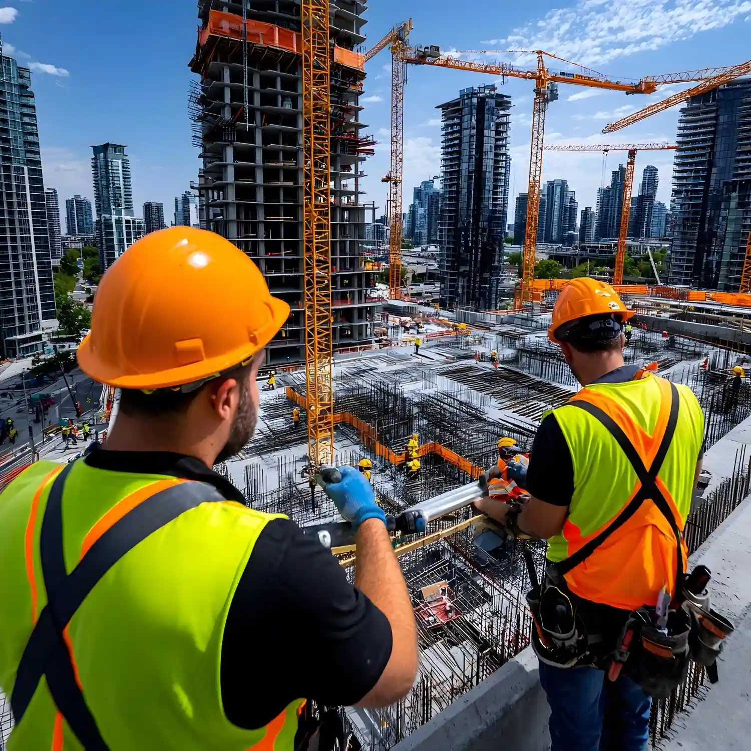 Construction & Engineering