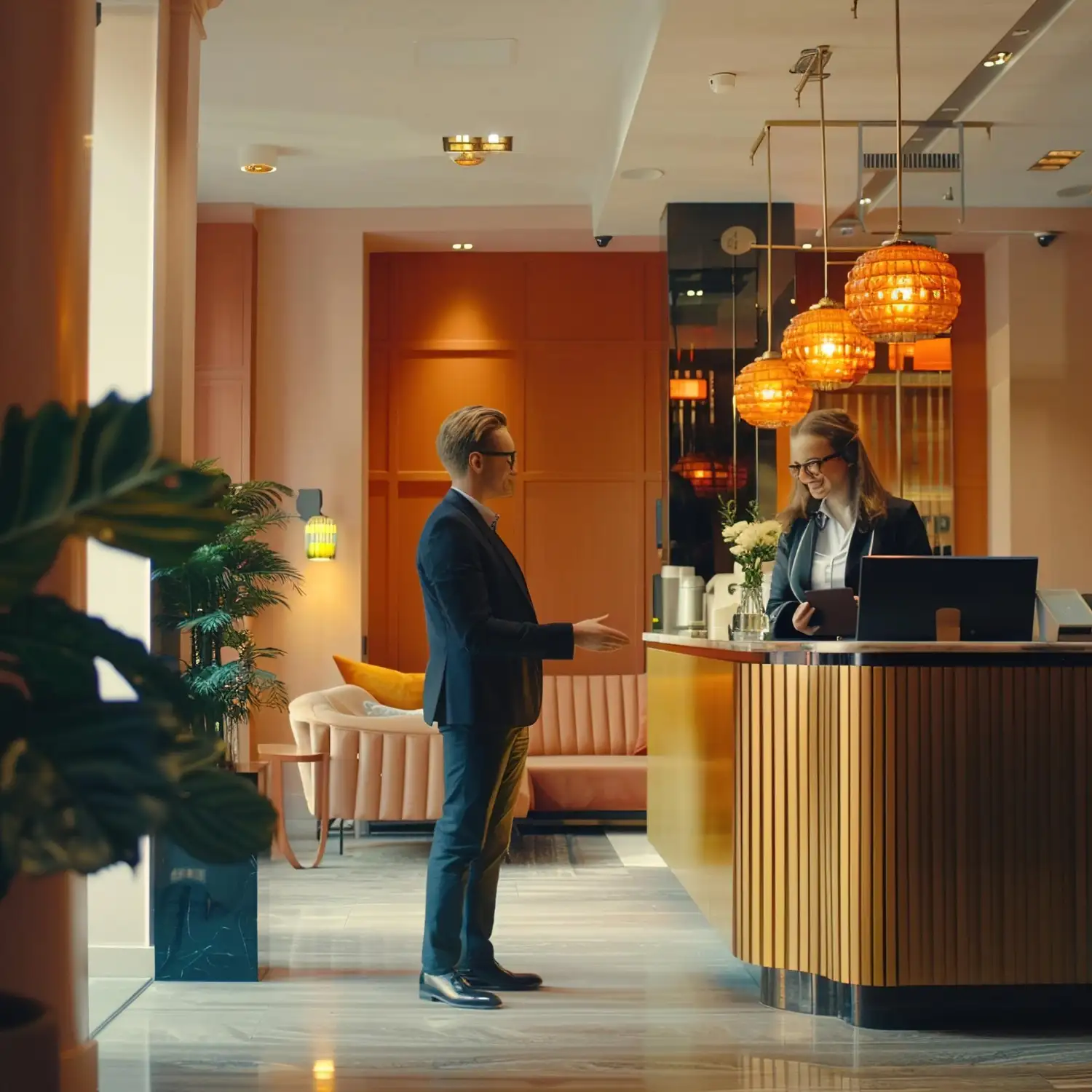 Hospitality & Services